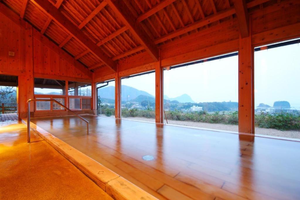 Ukawa Onsen Yoshino No Sato Hotel Kyotango Ngoại thất bức ảnh