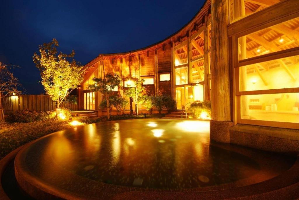 Ukawa Onsen Yoshino No Sato Hotel Kyotango Ngoại thất bức ảnh