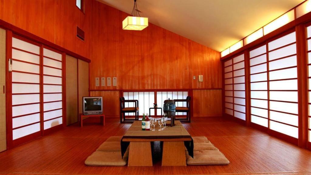 Ukawa Onsen Yoshino No Sato Hotel Kyotango Ngoại thất bức ảnh
