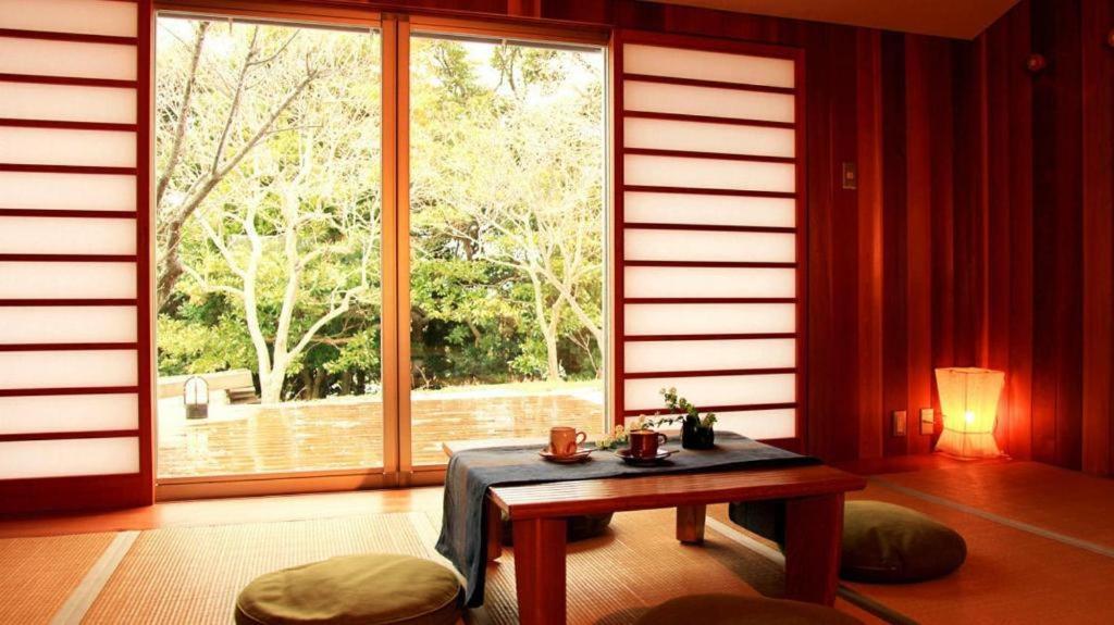 Ukawa Onsen Yoshino No Sato Hotel Kyotango Ngoại thất bức ảnh