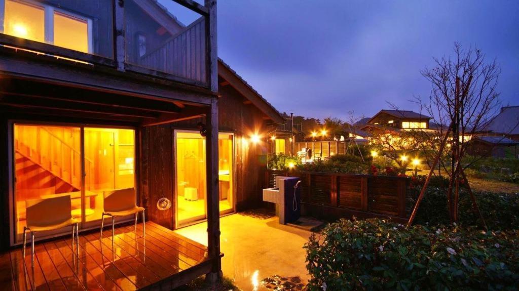 Ukawa Onsen Yoshino No Sato Hotel Kyotango Ngoại thất bức ảnh