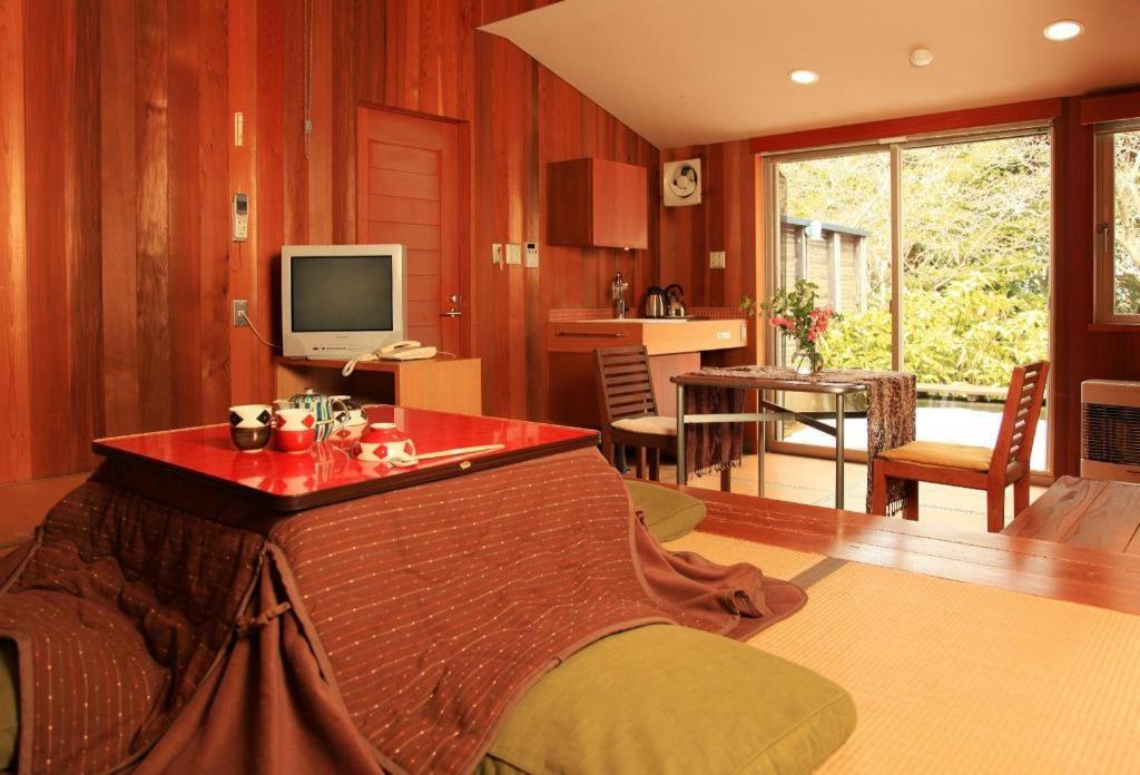 Ukawa Onsen Yoshino No Sato Hotel Kyotango Ngoại thất bức ảnh
