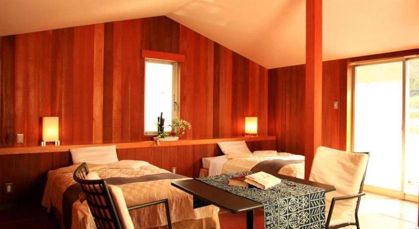 Ukawa Onsen Yoshino No Sato Hotel Kyotango Ngoại thất bức ảnh
