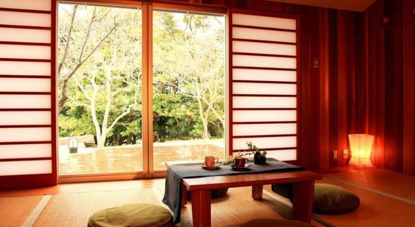 Ukawa Onsen Yoshino No Sato Hotel Kyotango Ngoại thất bức ảnh