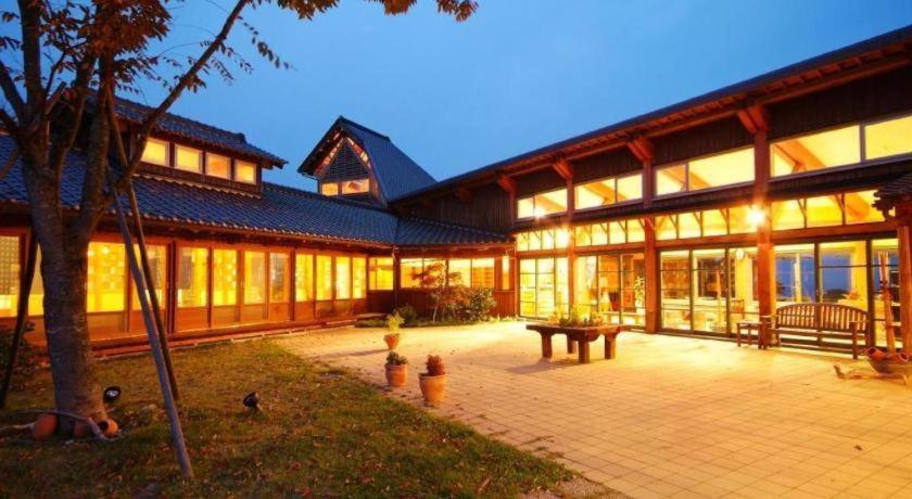 Ukawa Onsen Yoshino No Sato Hotel Kyotango Ngoại thất bức ảnh