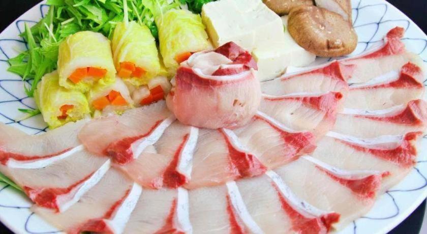 Ukawa Onsen Yoshino No Sato Hotel Kyotango Ngoại thất bức ảnh