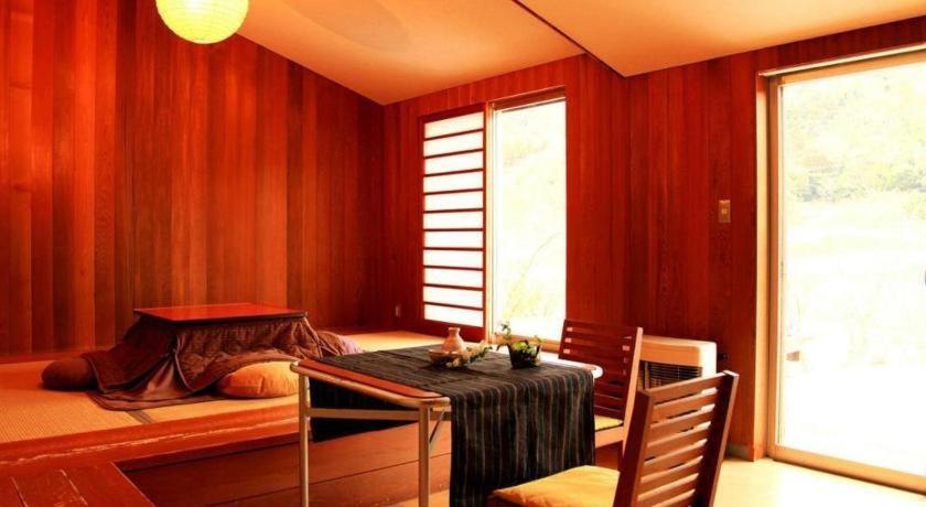 Ukawa Onsen Yoshino No Sato Hotel Kyotango Ngoại thất bức ảnh