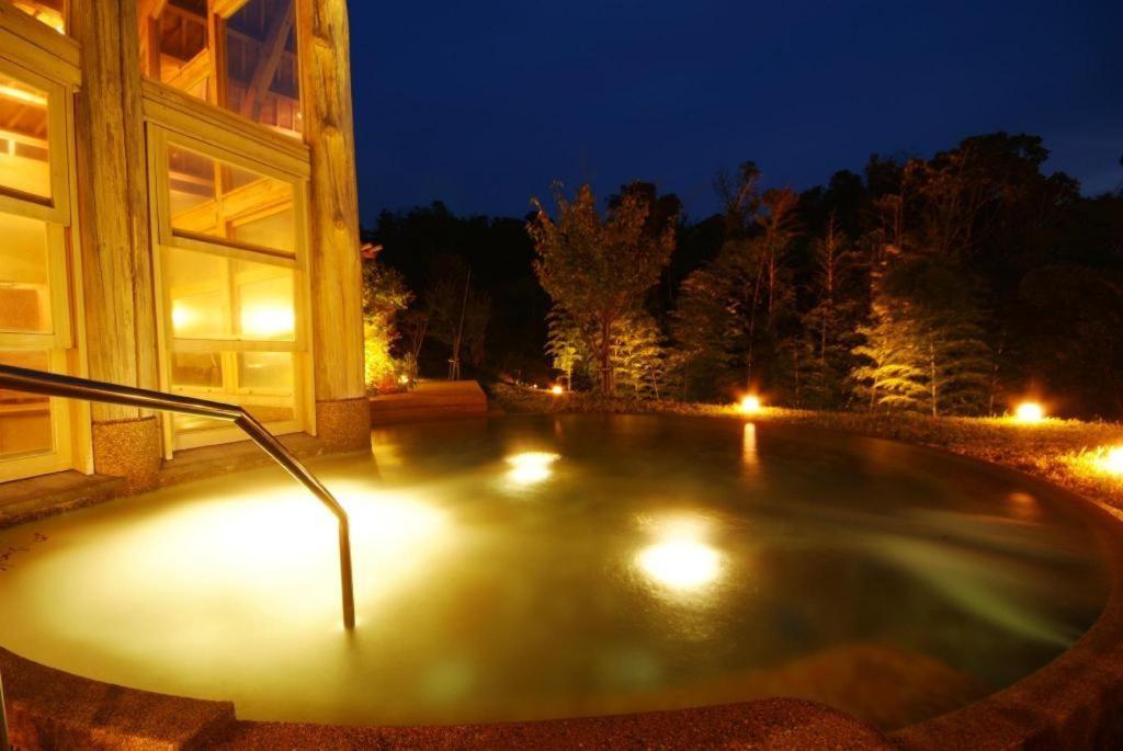 Ukawa Onsen Yoshino No Sato Hotel Kyotango Ngoại thất bức ảnh